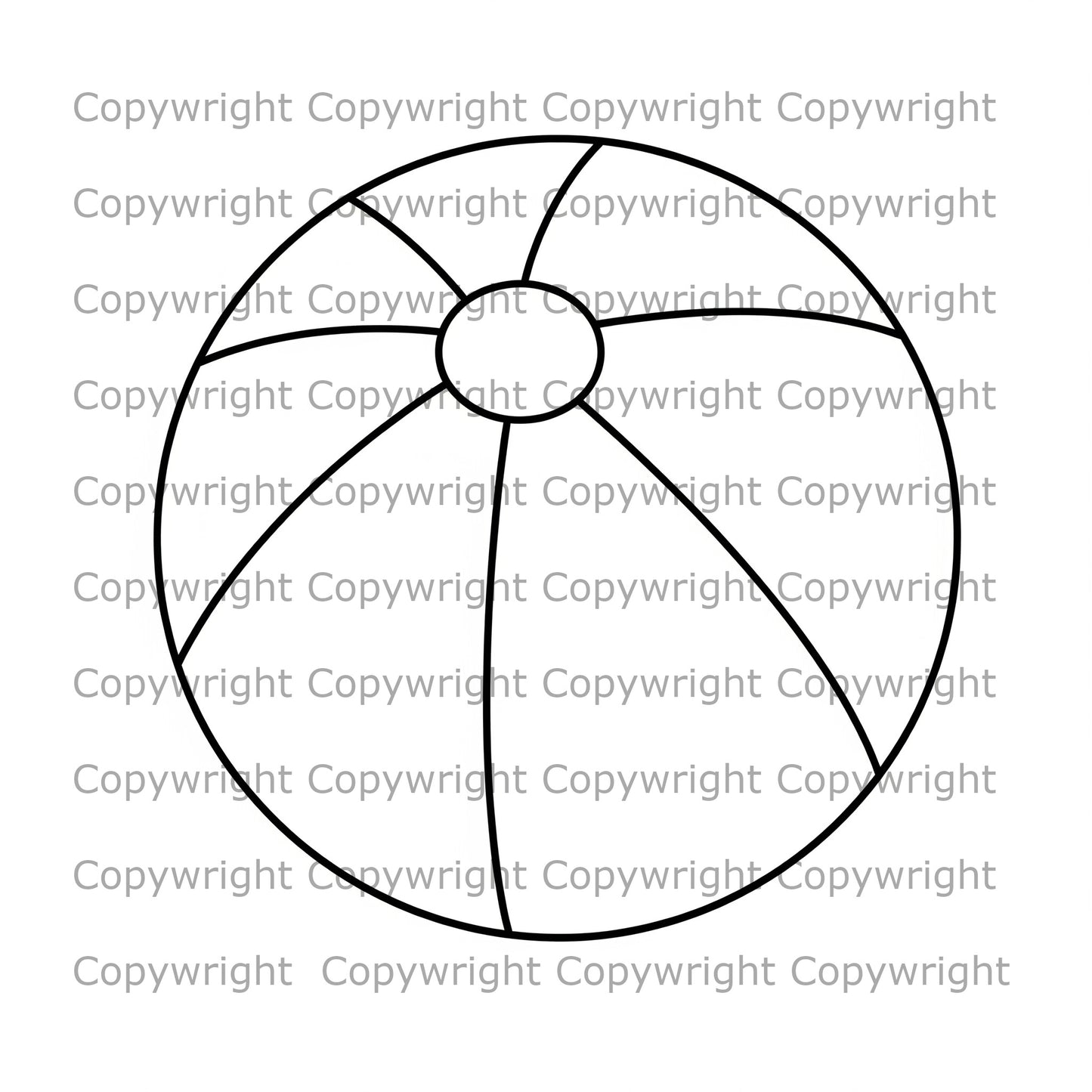 Beach Ball