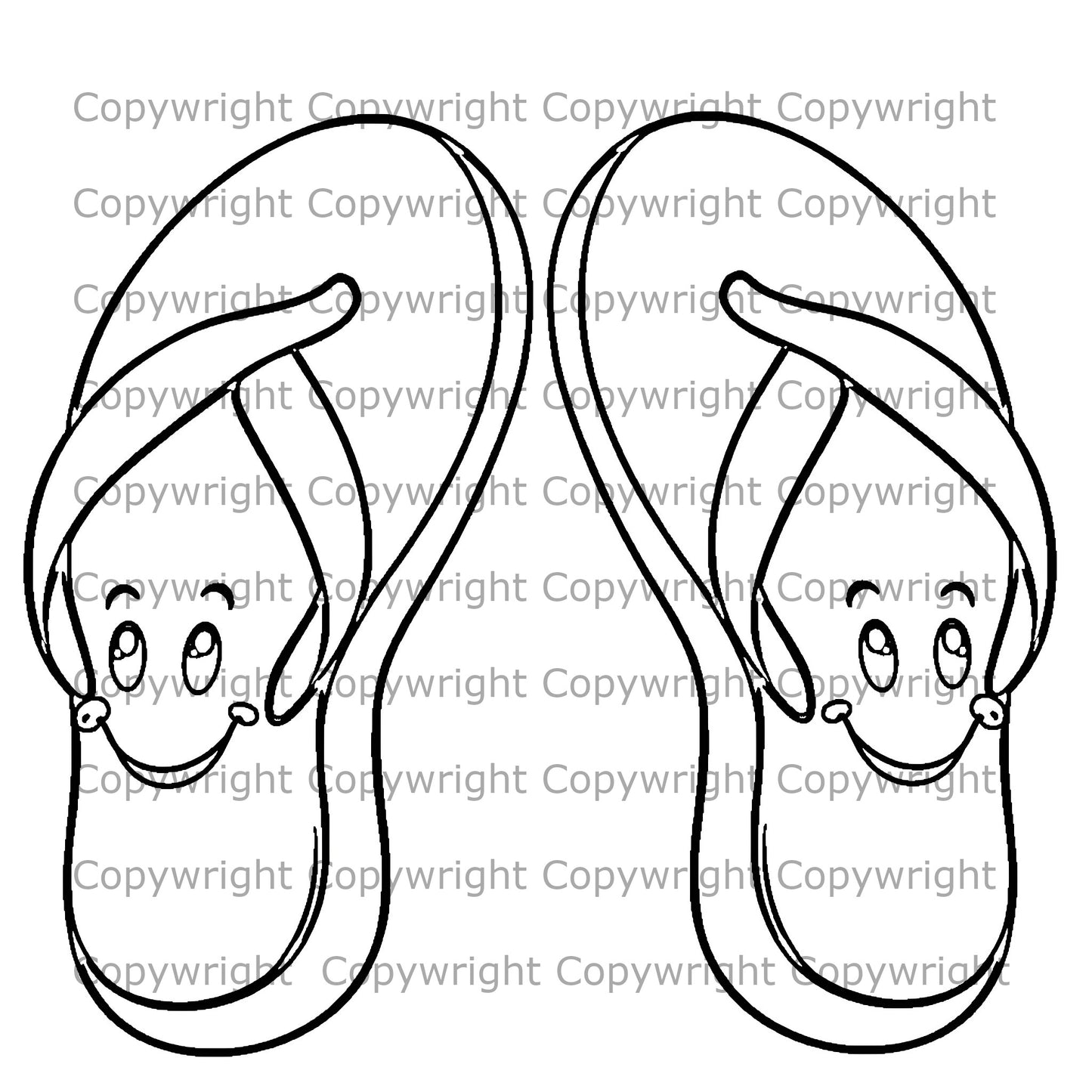 Sandles